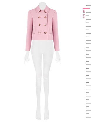 Blazer - Mauve - CFC0125793003 - Kleding - Blazers & vestjes