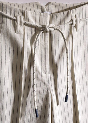 Broek met krijtstreep - Bliss - 312855 by CKS