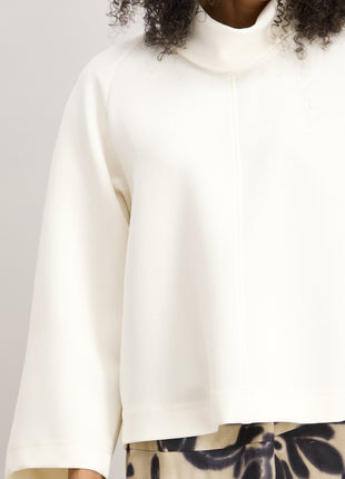 Bloes - 840267 – ecru - Kleding - Blouses