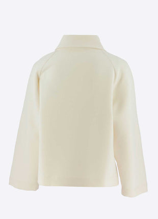 Bloes - 840267 – ecru - Kleding - Blouses