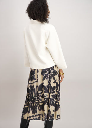Bloes - 840267 – ecru - Kleding - Blouses