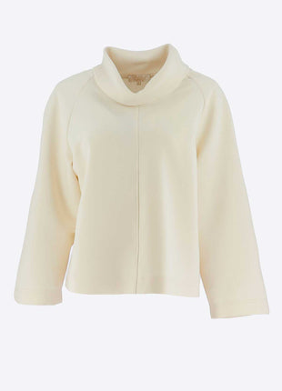 Bloes - 840267 – ecru - Kleding - Blouses
