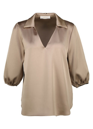 Alma B510-SET4 - Light taupe - Kleding - Tops en t-shirts