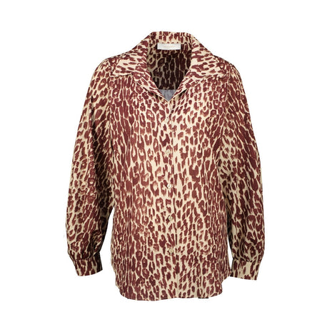 Bloes - Astipanthere B502 (bord) - Kleding - Blouses