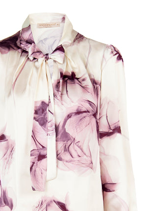 Bloes - B587 - Var. Mauve - CFC0125097003 - Kleding - Blouses