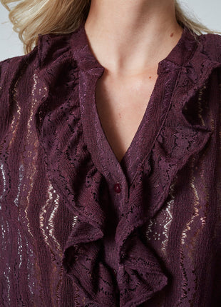 Bloes - Eina-V-SH - d. bord. - Kleding - Blouses