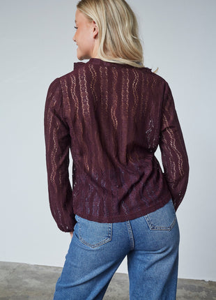 Bloes - Eina-V-SH - d. bord. - Kleding - Blouses