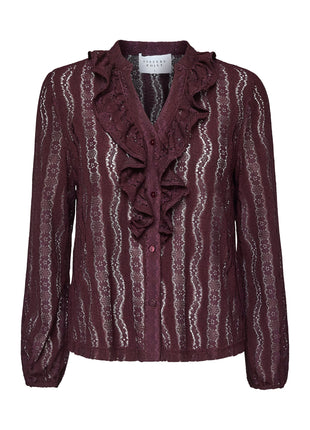 Bloes - Eina-V-SH - d. bord. - Kleding - Blouses