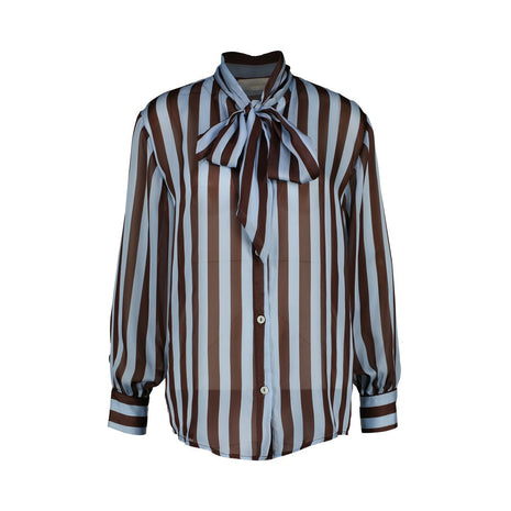 Bloes - Eklo B502 (bleu) - Kleding - Blouses