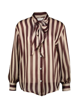 Bloes - Eklo B502 (bord) - Kleding - Blouses