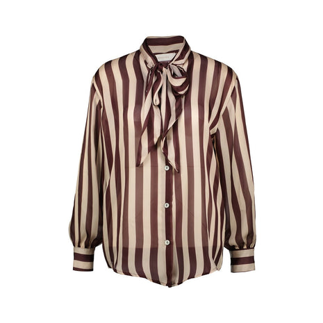 Bloes - Eklo B502 (bord) - Kleding - Blouses