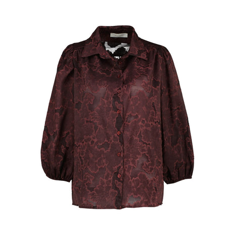 Bloes - Gela B502 (bor) - Kleding - Blouses