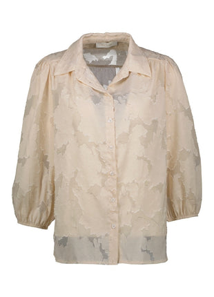 Bloes - Gela B502 (ges) - Kleding - Blouses
