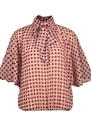 Bloes - Halle B510 (nude) - Kleding - Blouses