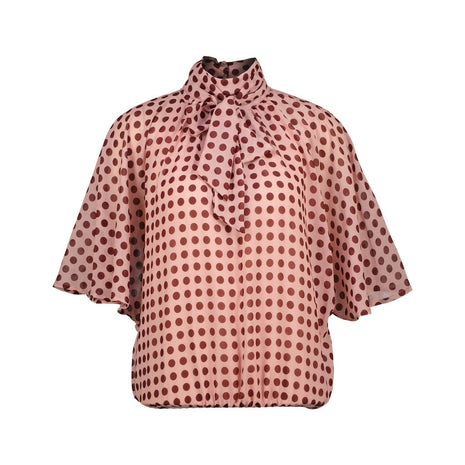 Bloes - Halle B510 (nude) - Kleding - Blouses