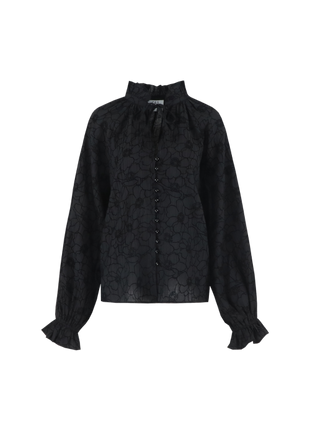 Bloes - Lies - 25WQH08 - Kleding - Blouses