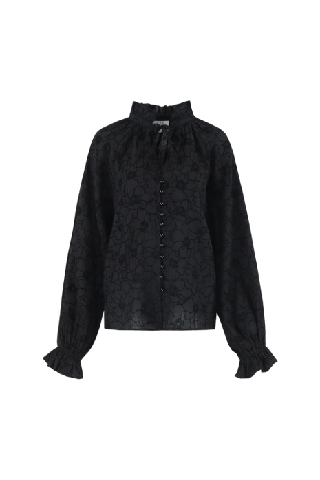 Bloes - Lies - 25WQH08 - Kleding - Blouses