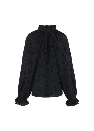 Bloes - Lies - 25WQH08 - Kleding - Blouses