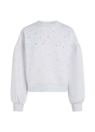 Bloes Lotus BC58820253 (soft grey heather) Kleding Blouses