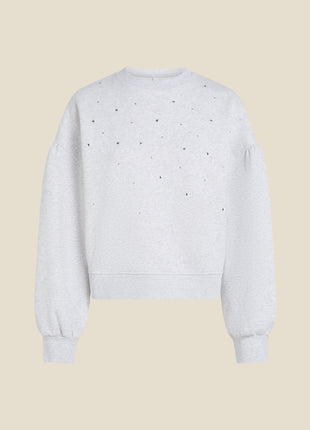 Bloes Lotus BC58820253 (soft grey heather) Kleding Blouses