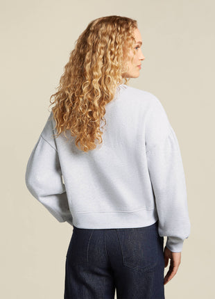 Bloes Lotus BC58820253 (soft grey heather) Kleding Blouses
