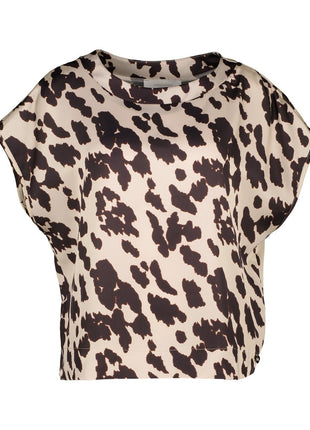 Armenia B510-SET12 - Gesso/Choco - Kleding - Tops en t-shirts