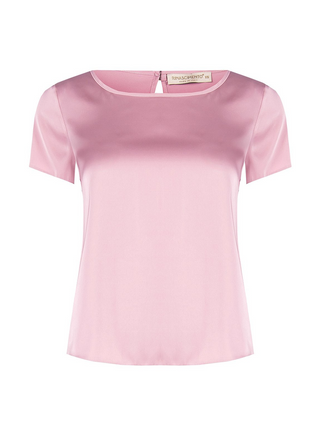Bloesje - B373 - Mauve - CFC0125245003 - Kleding - Blouses