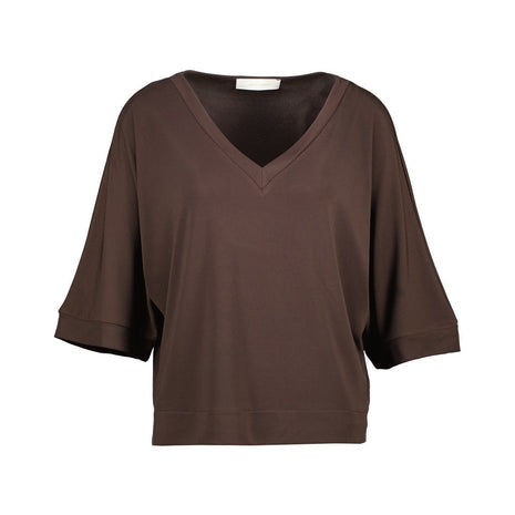 Bloesje - Bombay B510 - Choco - Kleding - Tops en t-shirts