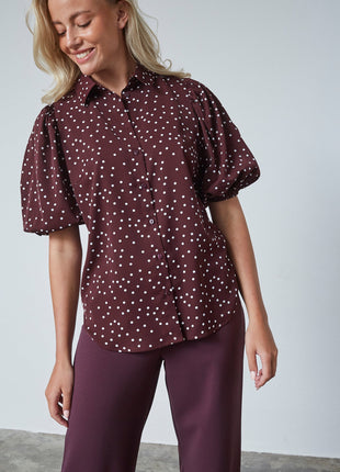 Bloesje - Ella - SH60 - Kleding - Blouses