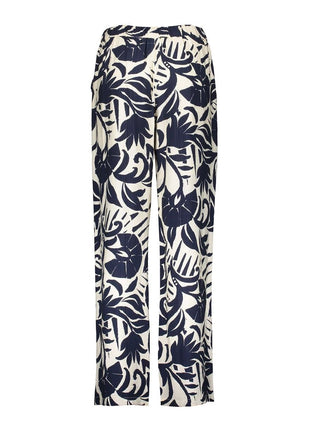 Pants naive flower - 61141-26 by Geisha