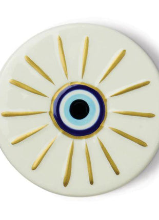 Kaars in een pot - Evil Eye - Incense & Smoke by Paddywax