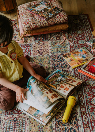 Boek - Het Circus - Baby & Peuter - Muizenhuis - Boeken