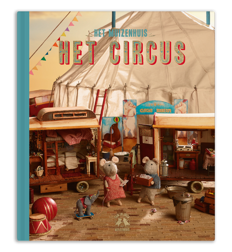 Boek - Het Circus - Baby & Peuter - Muizenhuis - Boeken