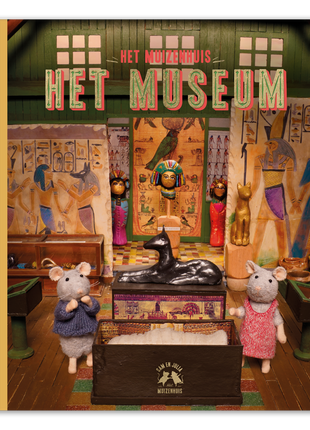 Boek - Het museum - Baby & Peuter - Muizenhuis - Boeken