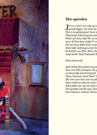 Boek - Het Theater - Baby & Peuter - Muizenhuis - Boeken
