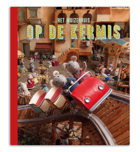 Boek - Op de Kermis - Baby & Peuter - Muizenhuis - Boeken