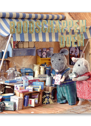 Boodschappen doen & Kom je spelen? (set) - Baby & Peuter - Muizenhuis - Boeken