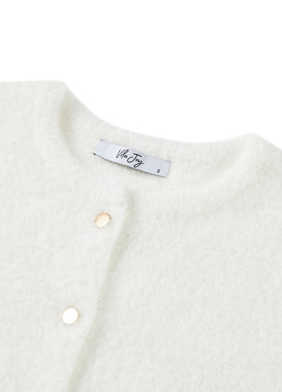 Vestje - Krista-L-13-K – White