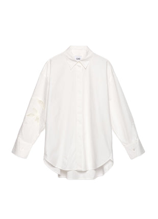 CKS bloes Spin in off-white