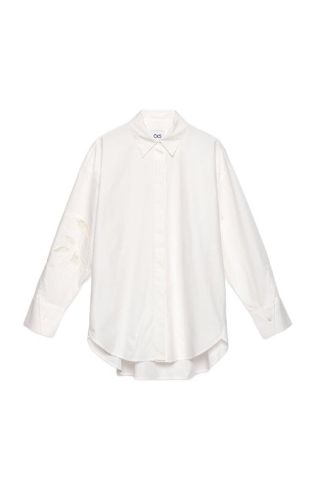 CKS bloes Spin in off-white