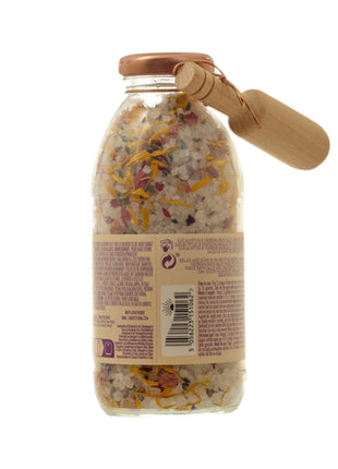 Eucalyptus & Verbena Bath Salts