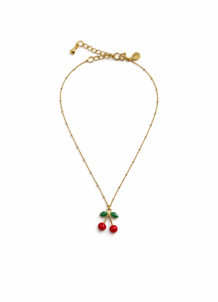 Ketting - Cherry - TN61328 by Day & Eve