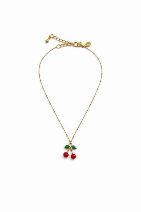 Ketting - Cherry - TN61328 by Day & Eve