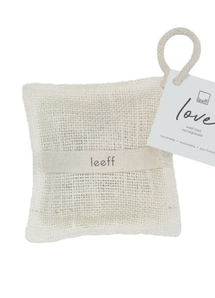 Wash pad with pomegranate soap bar