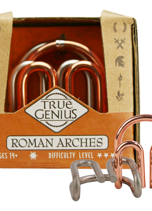 Brainteaser - Roman Arches - Lifestyle - Spelletjes & Plezier