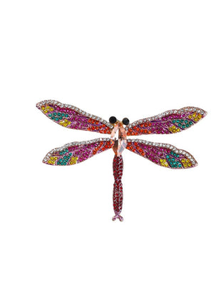 Big Dragonfly Brooch - Modeaccessoires - Broches