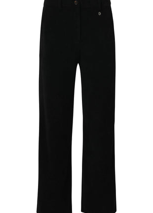 Broek 25628 zwart Kleding Broeken