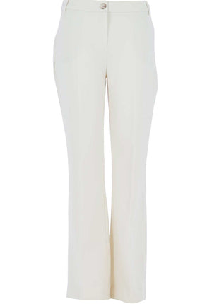 Broek - 944107 – ecru - Kleding - Broeken