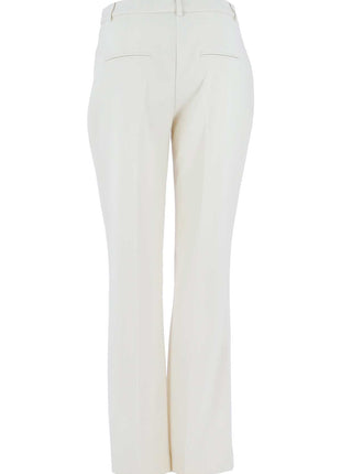 Broek - 944107 – ecru - Kleding - Broeken