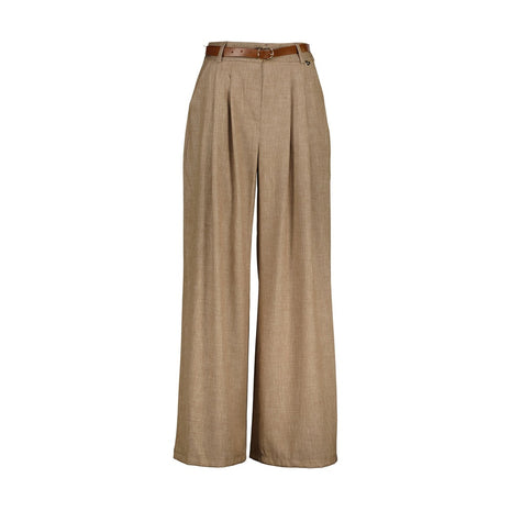 Agualva B505 - Camel - Kleding - Broeken